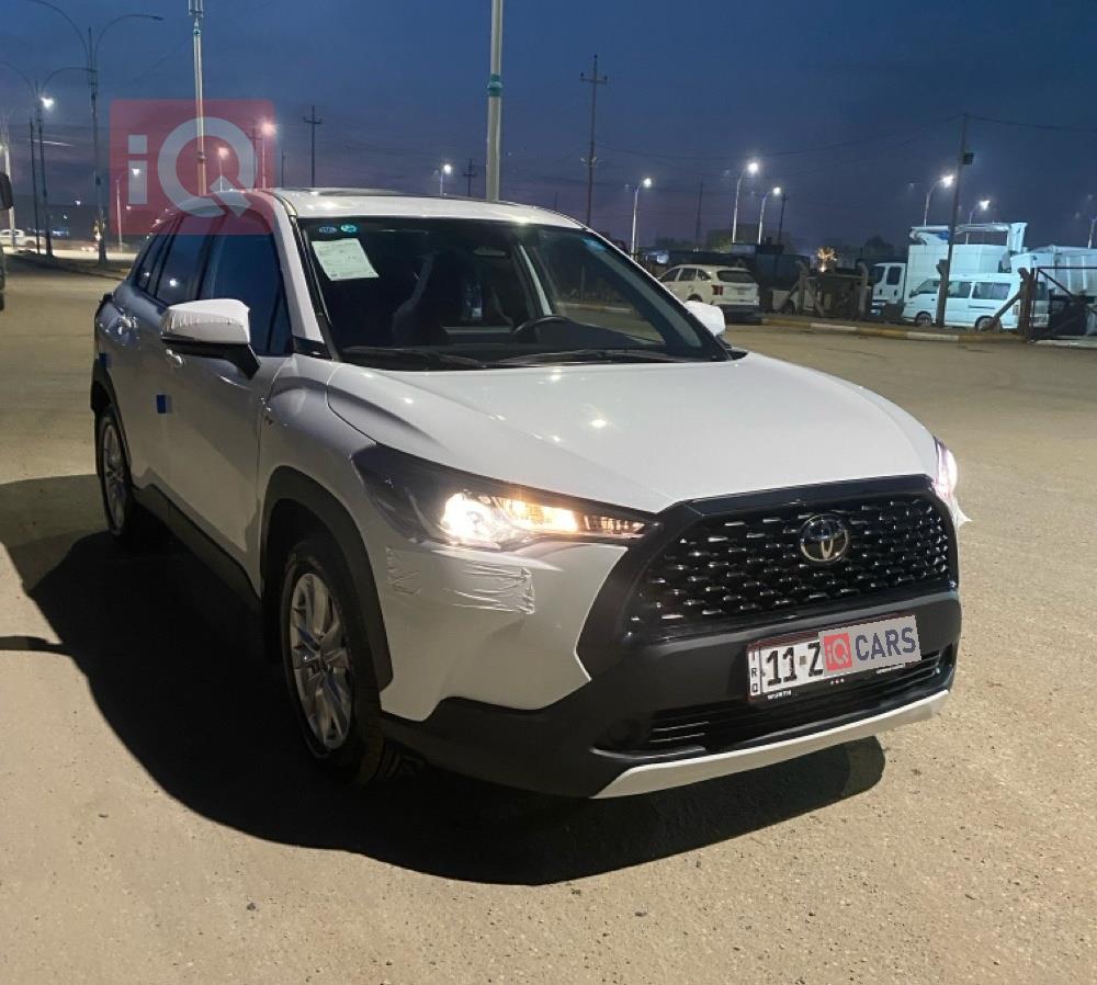 تويوتا كورولا كروس